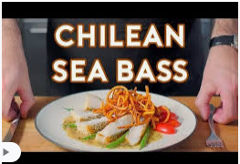 Chilean Sea Bass Recipe Gordon Rams